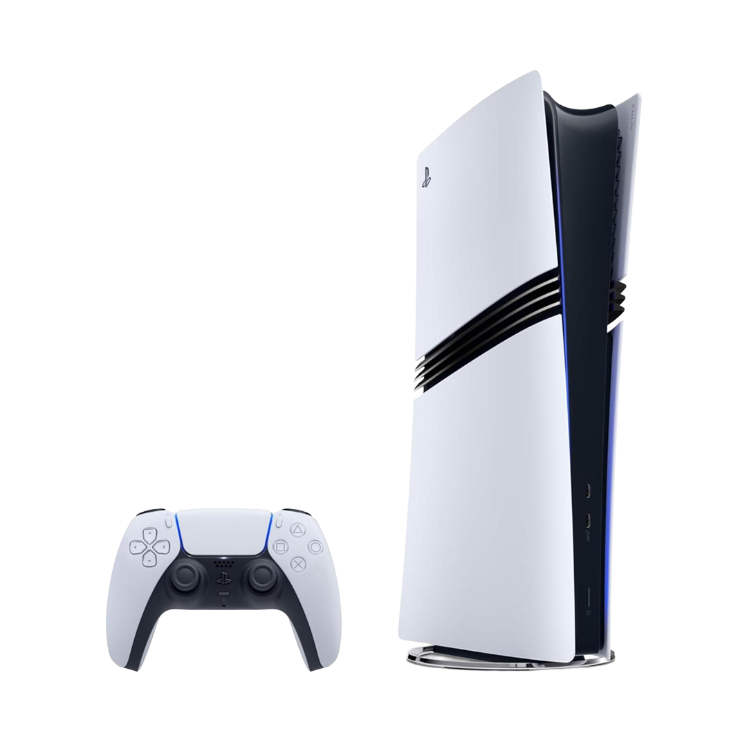 PS5 Pro Branco